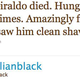 Image for article titled Comedians Mourn Greg Giraldo On Twitter